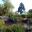 Rockeries, water and plants - great combination - photo supplied by Dunedin Botanic Garden