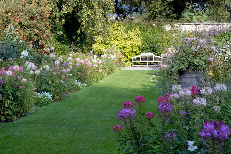 Garden Bench - image supplied by Levens Hall