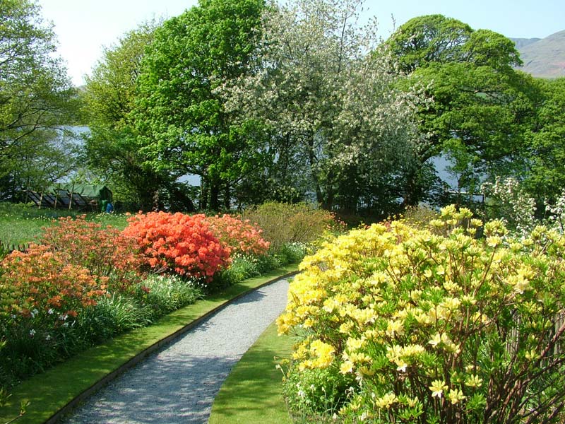 Harbour Walk - image supplied by Brantwood Gardens