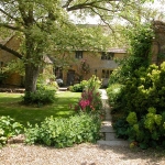 East Lambrook Manor Gardens