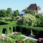 Jardin des Cinq Sens (Garden of the Five Senses)