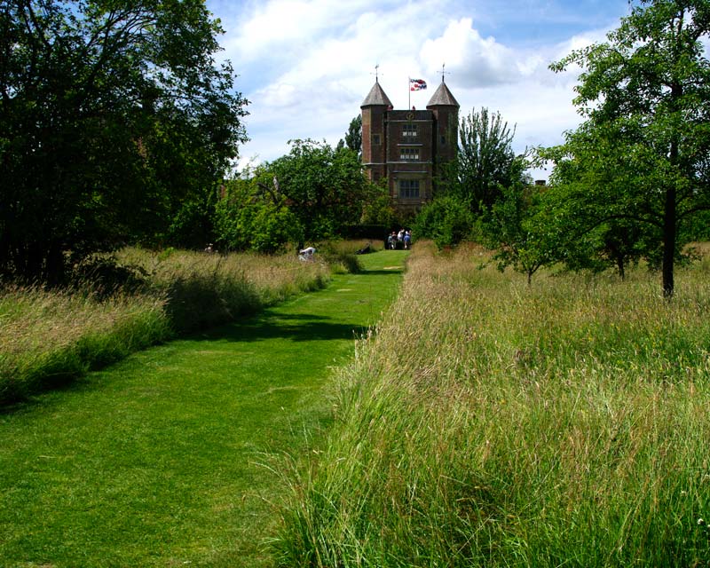 Sissinghurst Orchard and Wild Flower Meadow