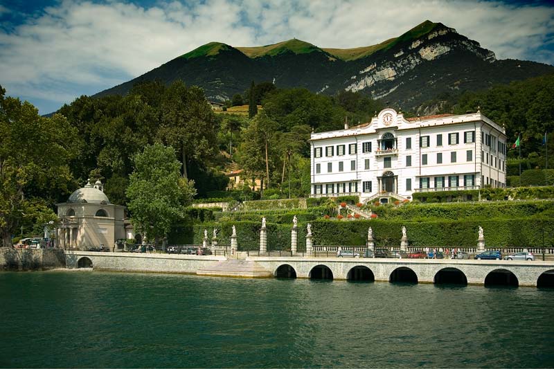 Dal Lago - image supplied by Villa Carlotta