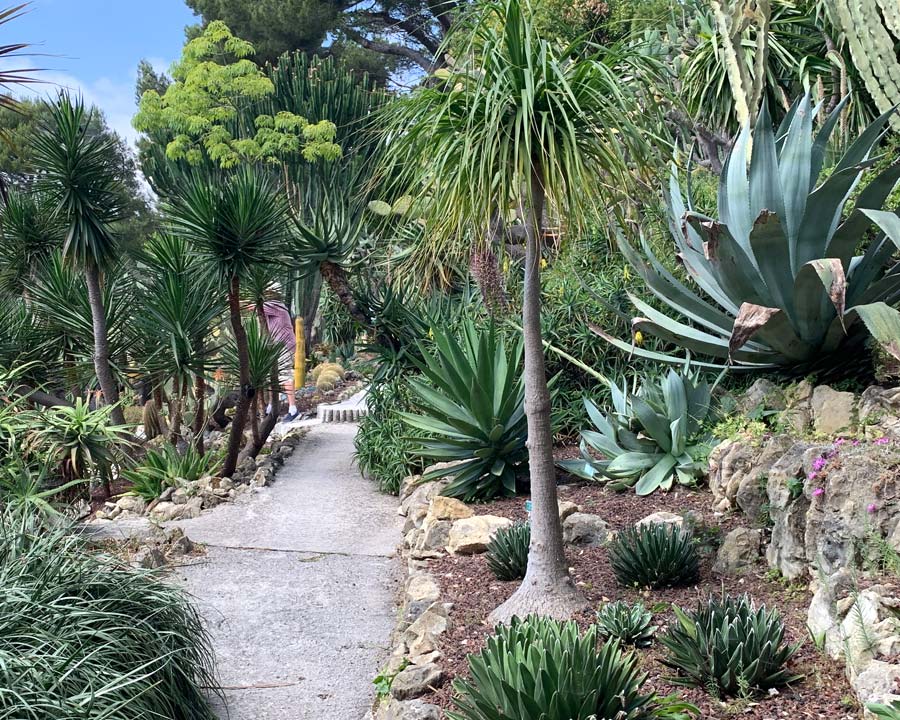 The Exotic Garden, Villa Ephrussi