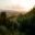 Sunset at Mount Annan