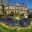Waddesdon Manor formal gardens
