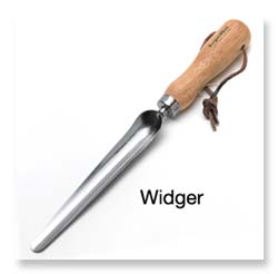 Garden widger